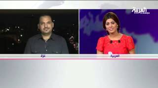 جماهير غفيرة تمنع وصول محمد عساف إلى منزله بغزة