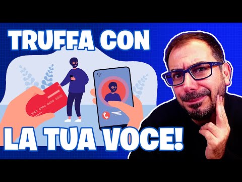 La Truffa con la Tua Voce: con l'Intelligenza Artificiale si inizia a vedere di tutto!