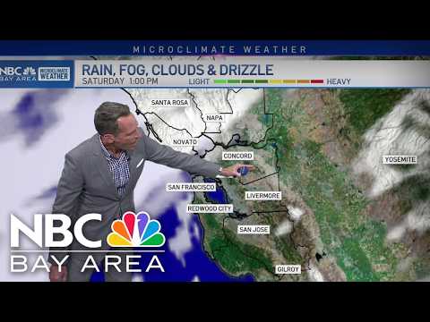 Jeff’s Forecast: Cooler weekend and Hurricane Nolo path