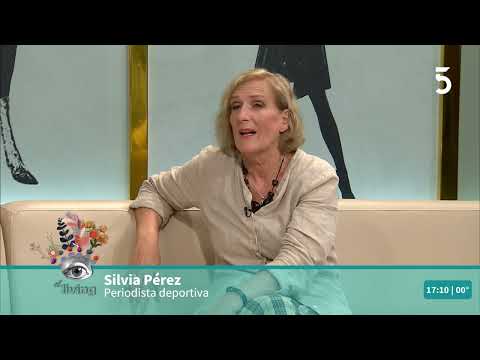 El Living (25/2/2022) - Entrevista con Silvia Perez