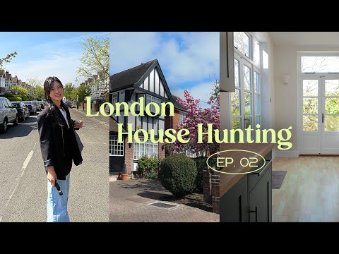 Liah Yoo's London House Hunting Adventure: Finding Potential in the Heart of the City