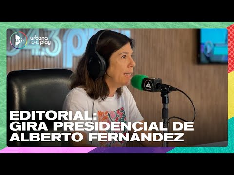 Editorial de María O'Donnell: Alberto Fernández se reunirá con Joe Biden | #DeAcáEnMás