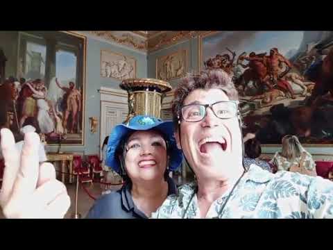 PALAZO PITTI, FLORENCIA, 15 SEP 2023, BENITO Y MARTA LAGARRA