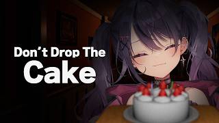 【Don't Drop The Cake】ケーキ！ホラー？あむ！【甘音あむ / ネオポルテ】