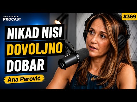Lični Razvoj Je Postao Nova Vrsta Zavisnosti — Ana Perović | IKP 369