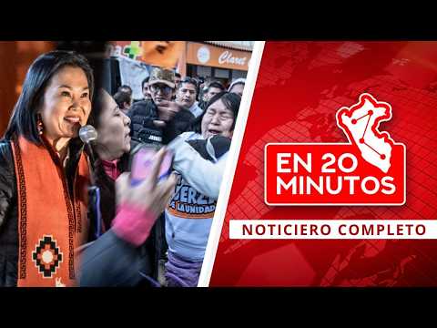 🔴 Fujimori en Huancayo: así se desató enfrentamientos contra JPP | Noticias del Perú hoy 27 de mayo