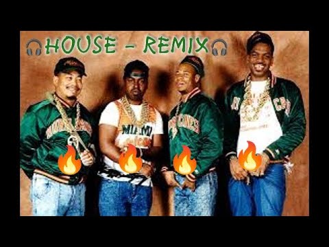 Mamolapenga - 2 Live Crew - House Remix