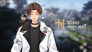 【Where Winds Meet】Where The MONKE MEETS U【Sarugaku Leon Jr. | Globie】