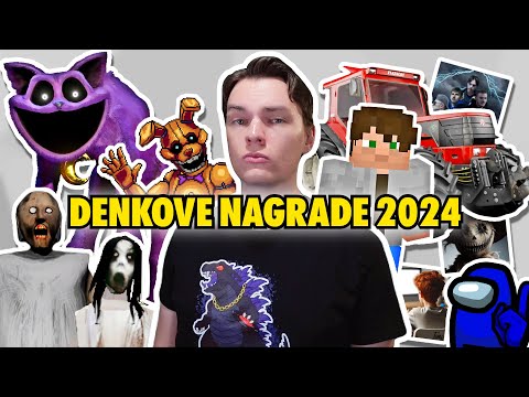 DENKOVE NAGRADE 2024
