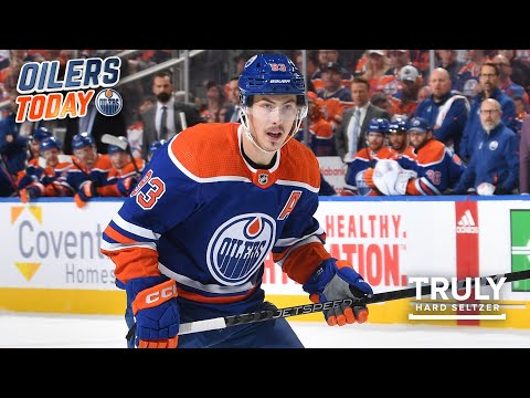OILERS TODAY | Pre-Game vs WPG 10.21.23