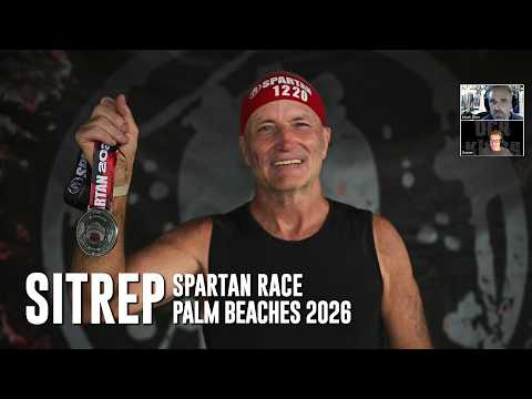 Race Review - Spartan Race Palm Beaches 2026