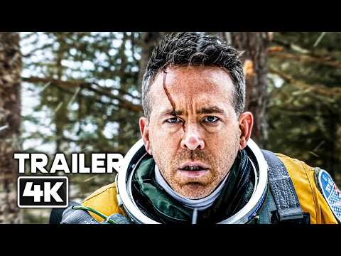 MAYDAY Official Trailer (2026) Ryan Reynolds