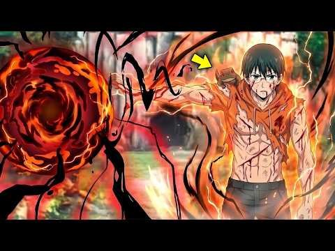 Fue ENCADENADO por 10 AÑOS, despierta MAGIA de GRAVEDAD y MATA a DIOS!