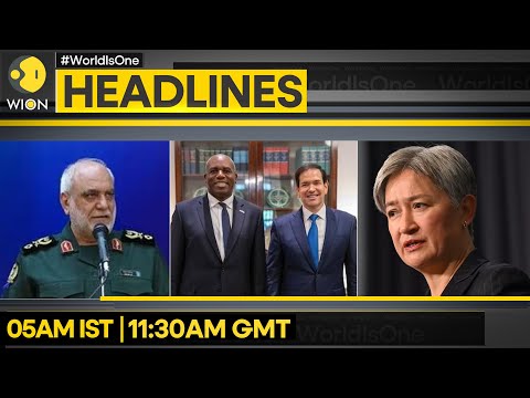 Australia Closes Tehran Embassy | UK Foreign Secretary: Window Now Exists For Diplomacy | WION