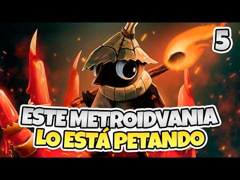 En busca de plumas doradas 🔴 WELL DWELLER - Directo 5