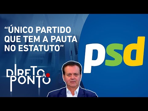 Gilberto Kassab: “PSD defende e apoia o voto distrital” | DIRETO AO PONTO