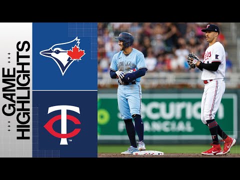 Blue Jays vs. Twins Game Highlights (5/26/23) | MLB Highlights video clip