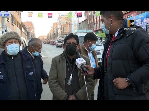 ¿Incrementaron la actividad sexual Vecinos de El Alto piden mayor control a la policía