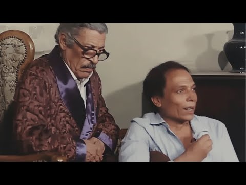 شعبان راح لقريبه الغني علشان يباركله علي فلوسه اللي رجعتله #الزعيم #افلام