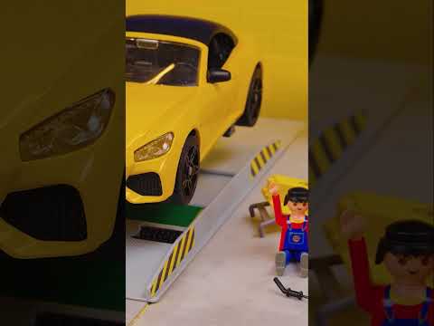 Express repair! 🚘👨‍🔧 Cars for Kids