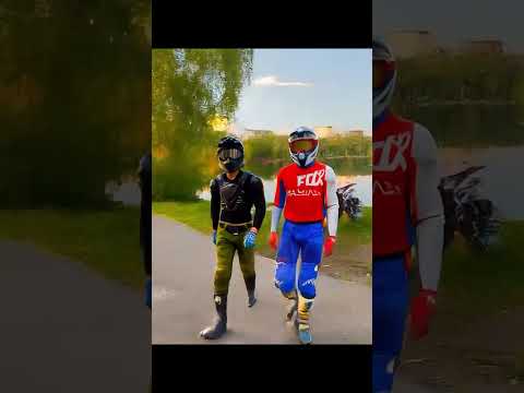 Питбайк Эндурович до того как стал известным  Верните мне мой 2016 год 🥲  #питбайкэндурович #2016