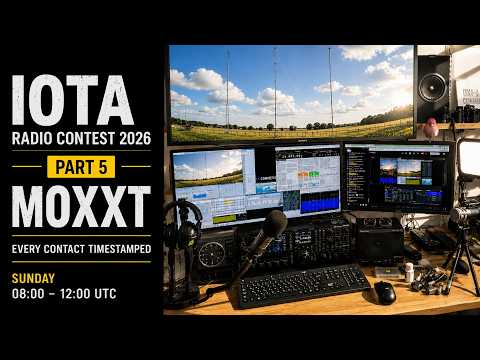 IOTA Contest 2026 – Part 5 – Find Your QSO