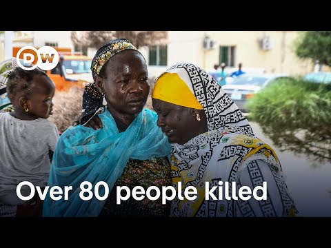 Boko Haram accused of massacring village in Nigeria | DW News