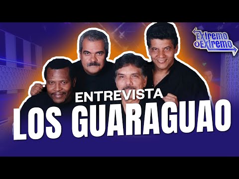 Entrevista a Los Guaraguao | Extremo a Extremo
