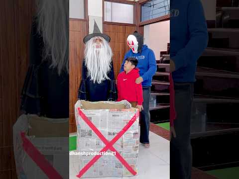 Monster aur Viraj👺आख़िर विराज को क्या हुआ😱🙏#shorts