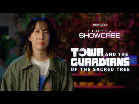 Towa and the Guardians of the Sacred Tree - Producer Talk | Bandai Namco Summer Showcase