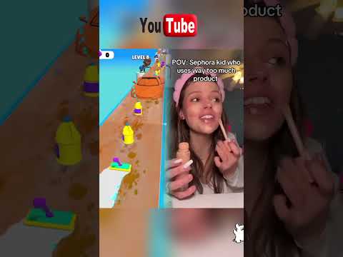 No wrinkles for this girl 🤪 #pov #povcomedy #grwmcosmetics #skincare #sephora #sephorakids #grwm