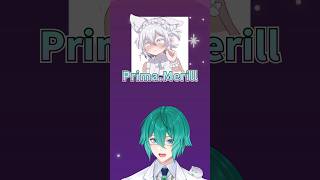 素材特化型アキネーター #四葉公 #vtuber #プリマメリル