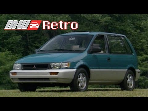 1992 Mitsubishi Expo LRV | Retro Review