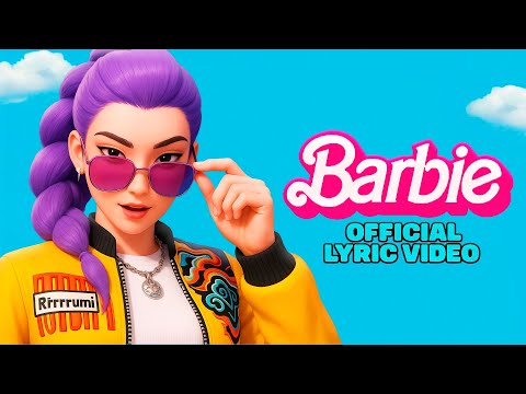 BARBIE KPOP DEMON HUNTERS