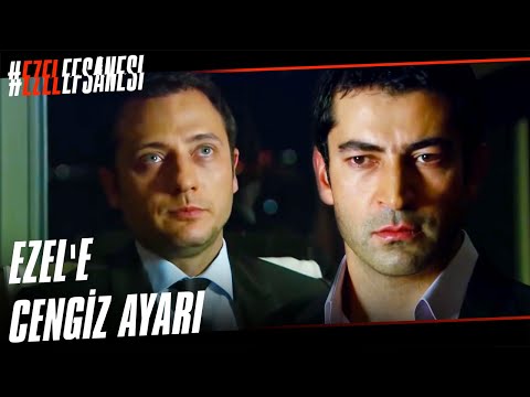 Ramiz'in Kuklası Ezel Bayraktar | Ezel