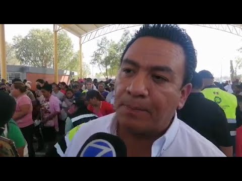 Guadalupe Torres dice desconocer motivo de supuesto rechazo de obras de alcaldesa de Vanegas