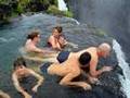 Zimbabwe Devil's Pool at Victoria Waterfall