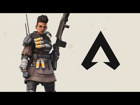 ALGS CC#1 - 1日目 【APEX LEGENDS】