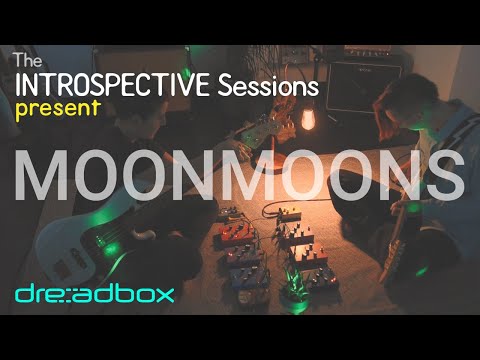 MoonMoons at The INTROSPECTIVE Sessions by Dreadbox