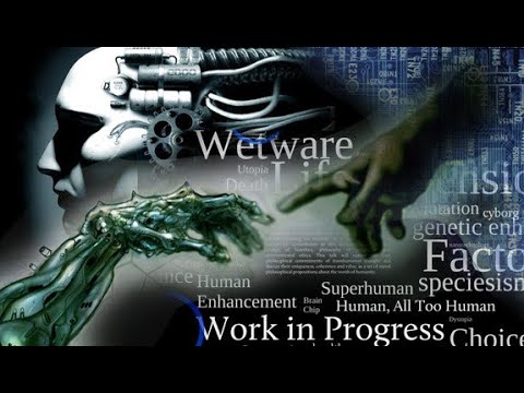 Jordan Maxwell | Transhumanism & The Nazi Party