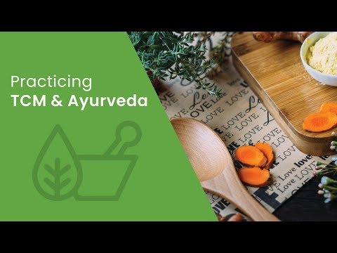 How You Can Practice TCM and Ayurveda | Dr. Josh Axe