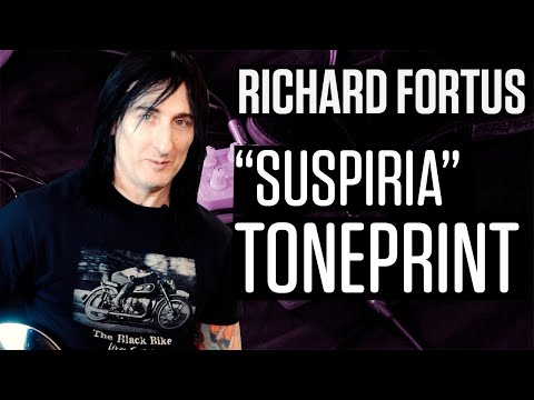 Richard Fortus (Guns & Roses) Brainwaves 