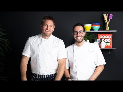 Chefs Curtis Stone & Juan Rendón's Guide To Foolproof Steak | Like A Chef