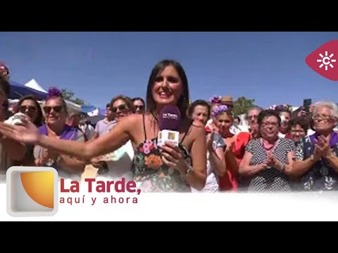 La Tarde, aquí y ahora | Romería de la Soledad: un viaje de fe y tradición en Albaida del Aljarafe