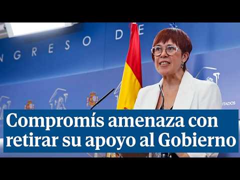 Compromís amenaza con retirar su apoyo al Gobierno si sólo hay financiación singular para Cataluña