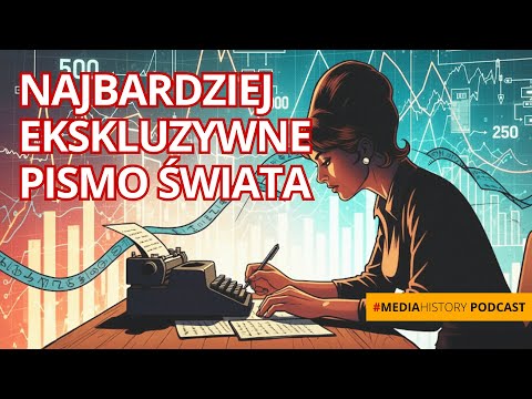 FORTUNE. Kto kupował magazyn dziesięć razy droższy od innych [podcast #historiaMEDIÓW]