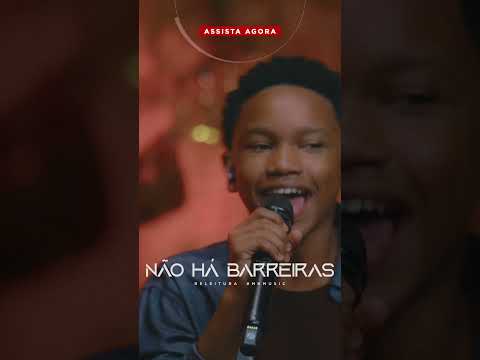 Assista agora o novo clipe de Álvaro Tito com Isaque Marina “Não Há Barreiras” ❤️‍🔥