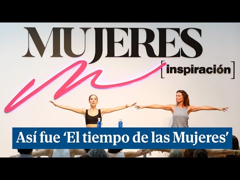 Así fue fue 'El tiempo de las Mujeres'