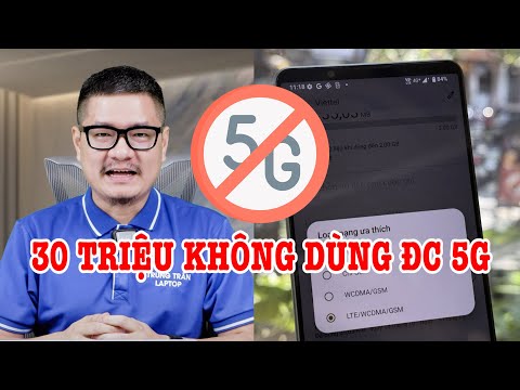 5G không phù hợp với ai? Bỏ 30 triệu mua điện thoại 5G chỉ dùng 4G