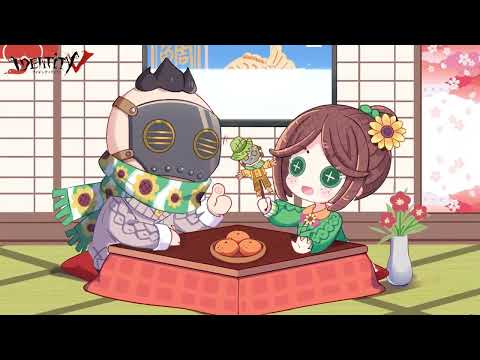 第五人格×GiGO～冬の最後の手のひらの温もり～たい焼きコラボ特別PV【IdentityV】